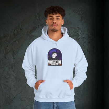 The Failure - Premium Graphic Hoodie (Doomer Aesthetic)