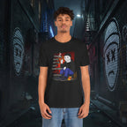 The Survival Instinct Premium Graphic Tee