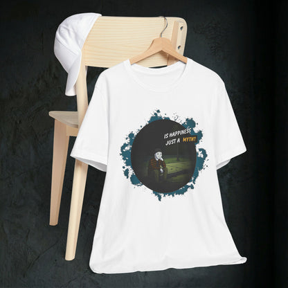 Is Happiness Just A Myth? - Premium Graphic Tee