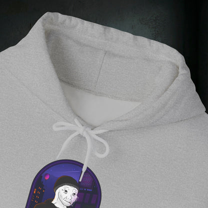 The Failure - Premium Graphic Hoodie (Doomer Aesthetic)