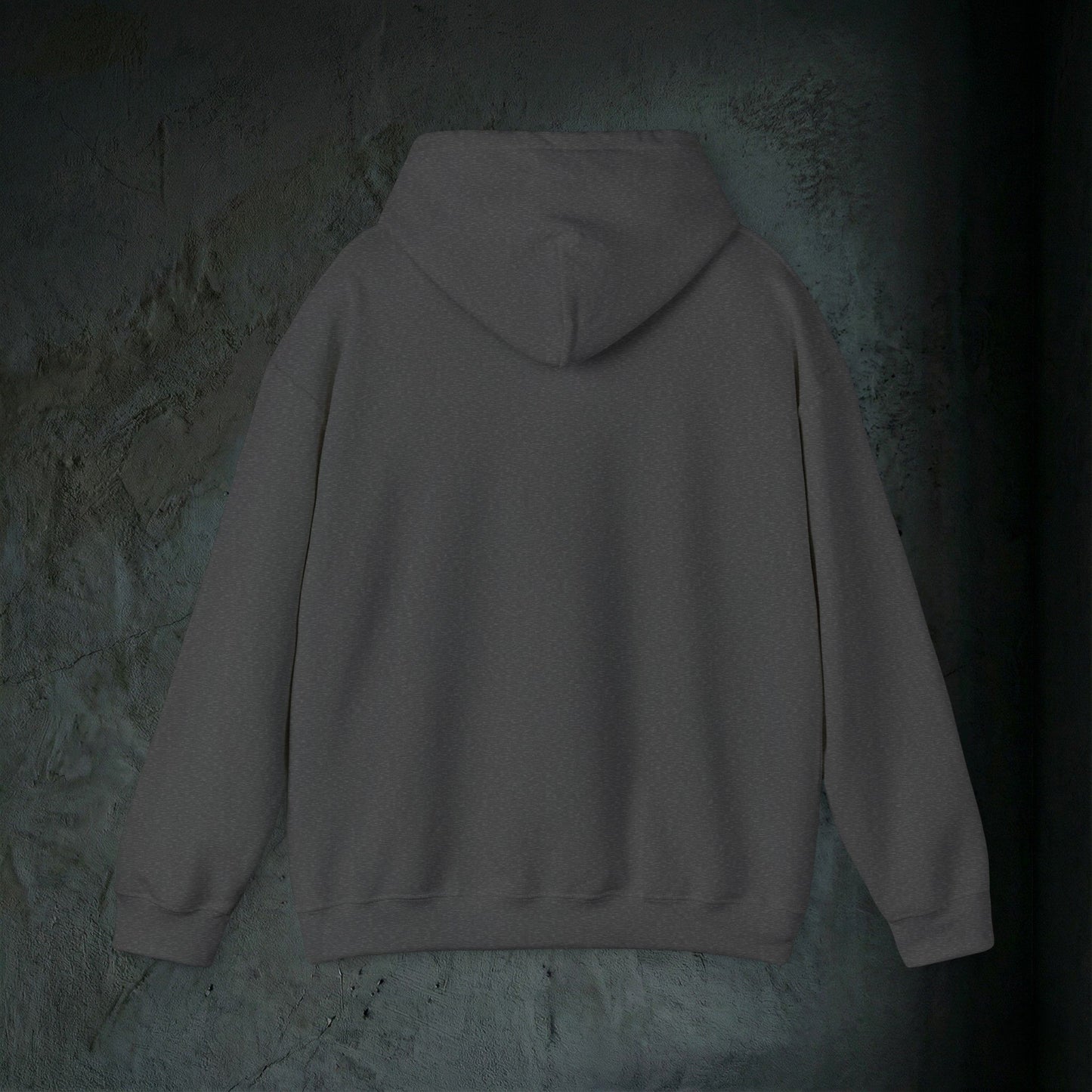 Future Anxiety Graphic Hoodie