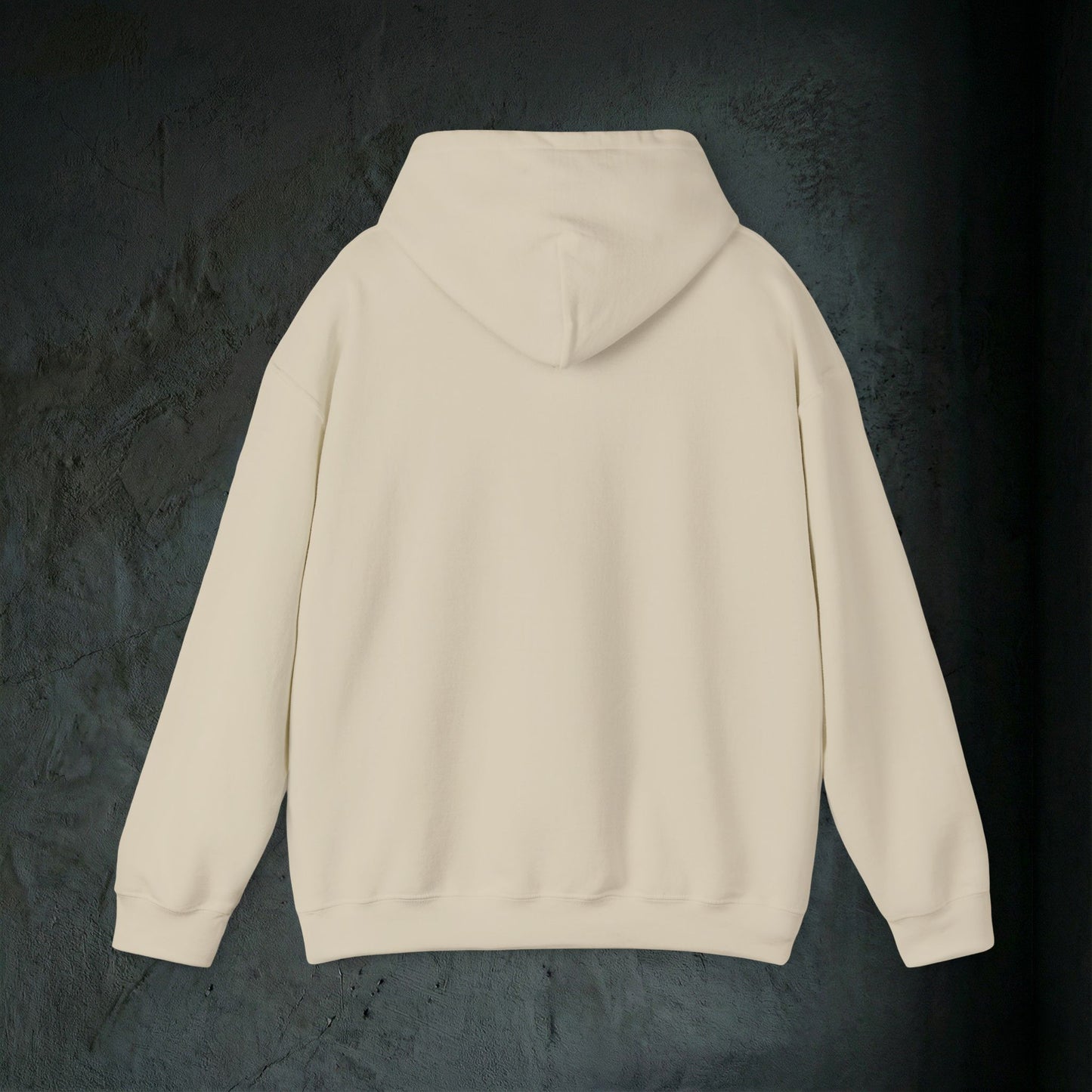 Sit Back And Accept The Defeat - Premium Graphic Hoodie