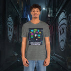 ADHD Executive Dysfunction - Premium Graphic Tee