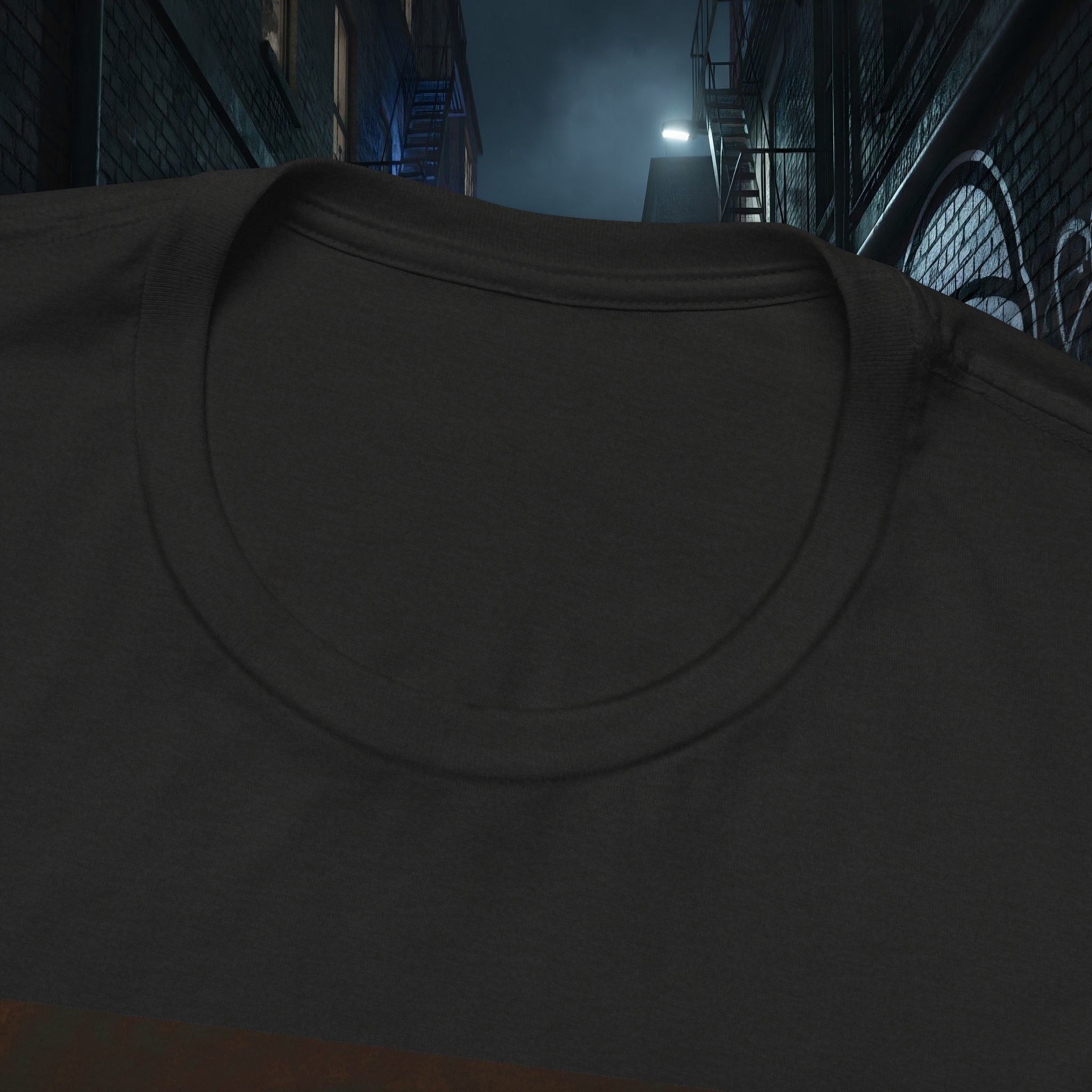 Bound to a Life I Never Asked For - Dark Graphic Tee