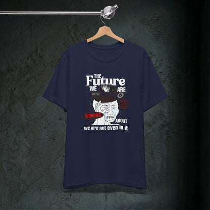 Future Anxiety Graphic Tee