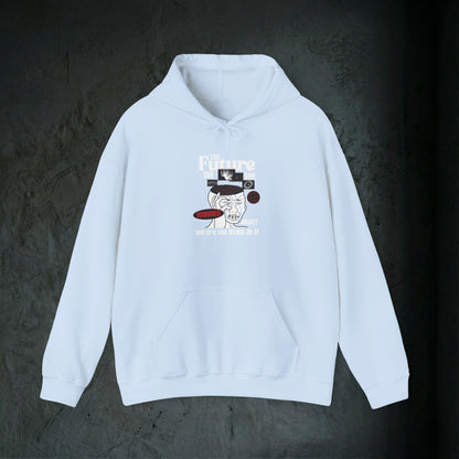 Future Anxiety Graphic Hoodie