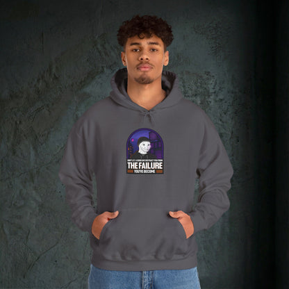 The Failure - Premium Graphic Hoodie (Doomer Aesthetic)