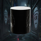 Mind-Eater Dark Ceramic Mug