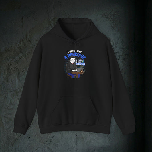 The Extinction Hoodie