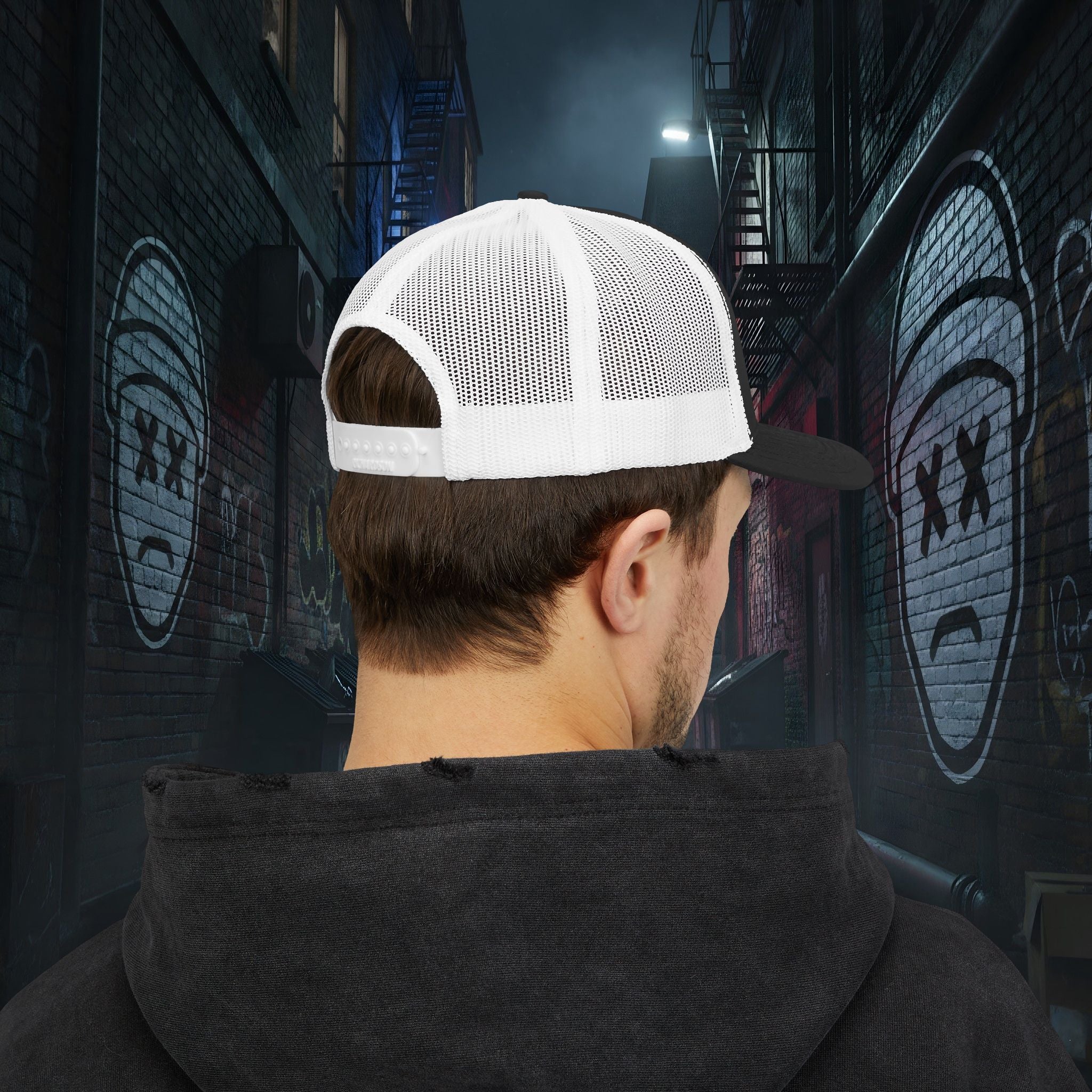 Misfit Premium Trucker Hat