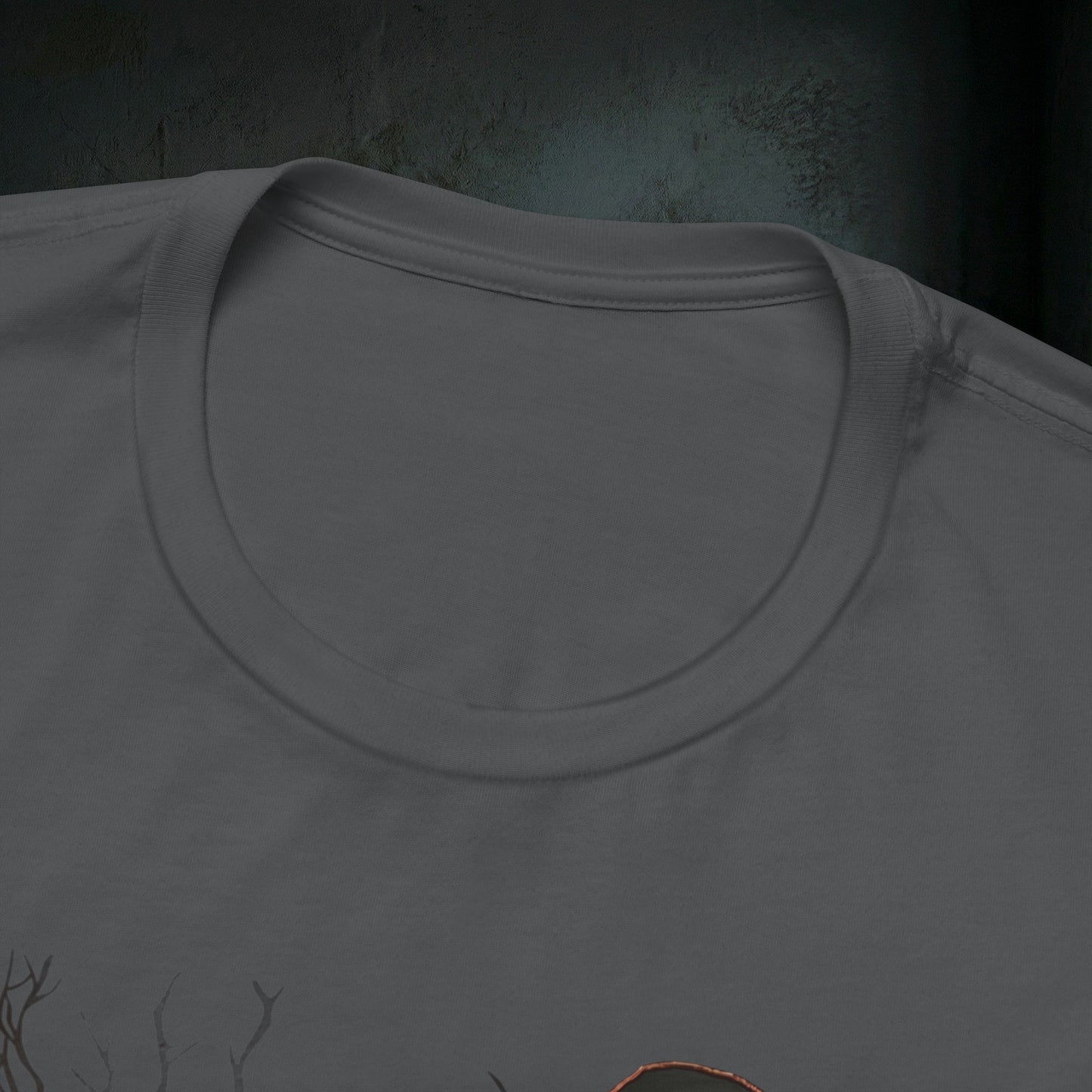 Sit Back And Accept The Defeat - Premium Graphic Tee