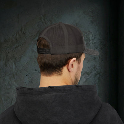 Suffer Wear Trucker Cap