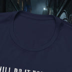 I Will Do It Tomorrow - Doomer Graphic Tee