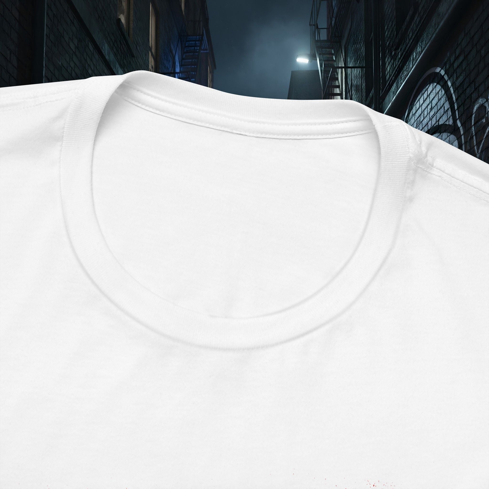 The Survival Instinct Premium Graphic Tee