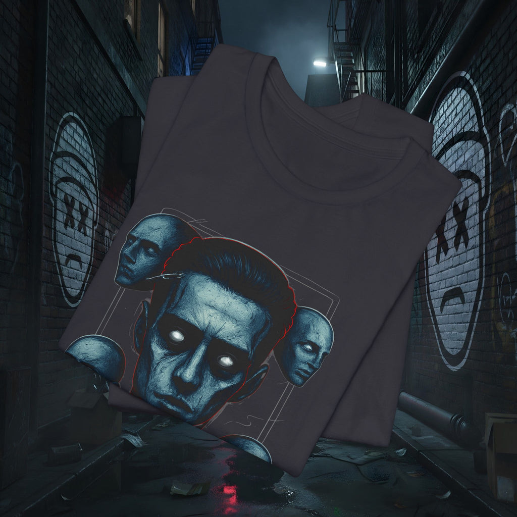 Schizophrenia Dark Graphic Tee