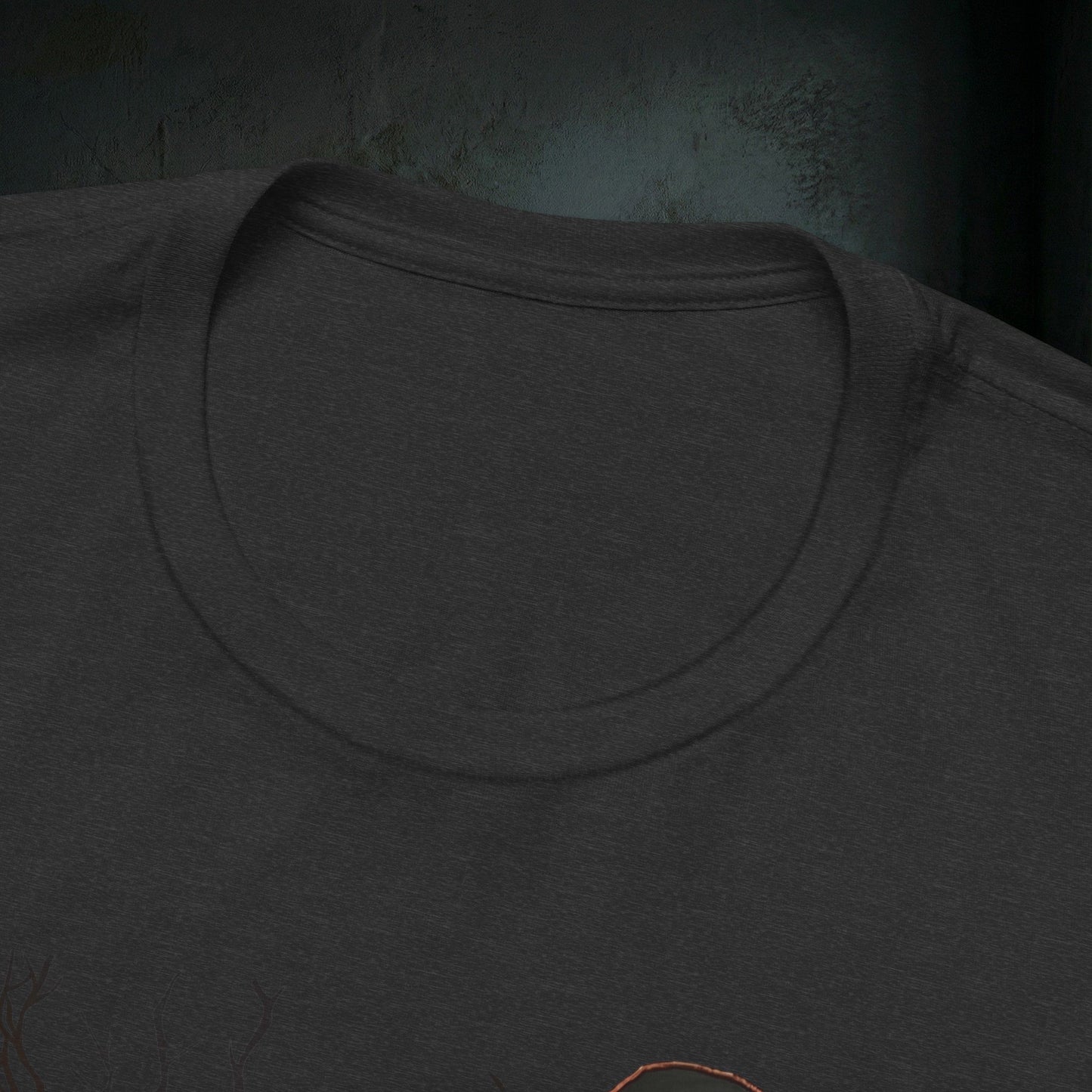 Sit Back And Accept The Defeat - Premium Graphic Tee