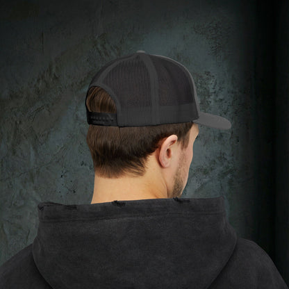 Suffer Wear Trucker Cap