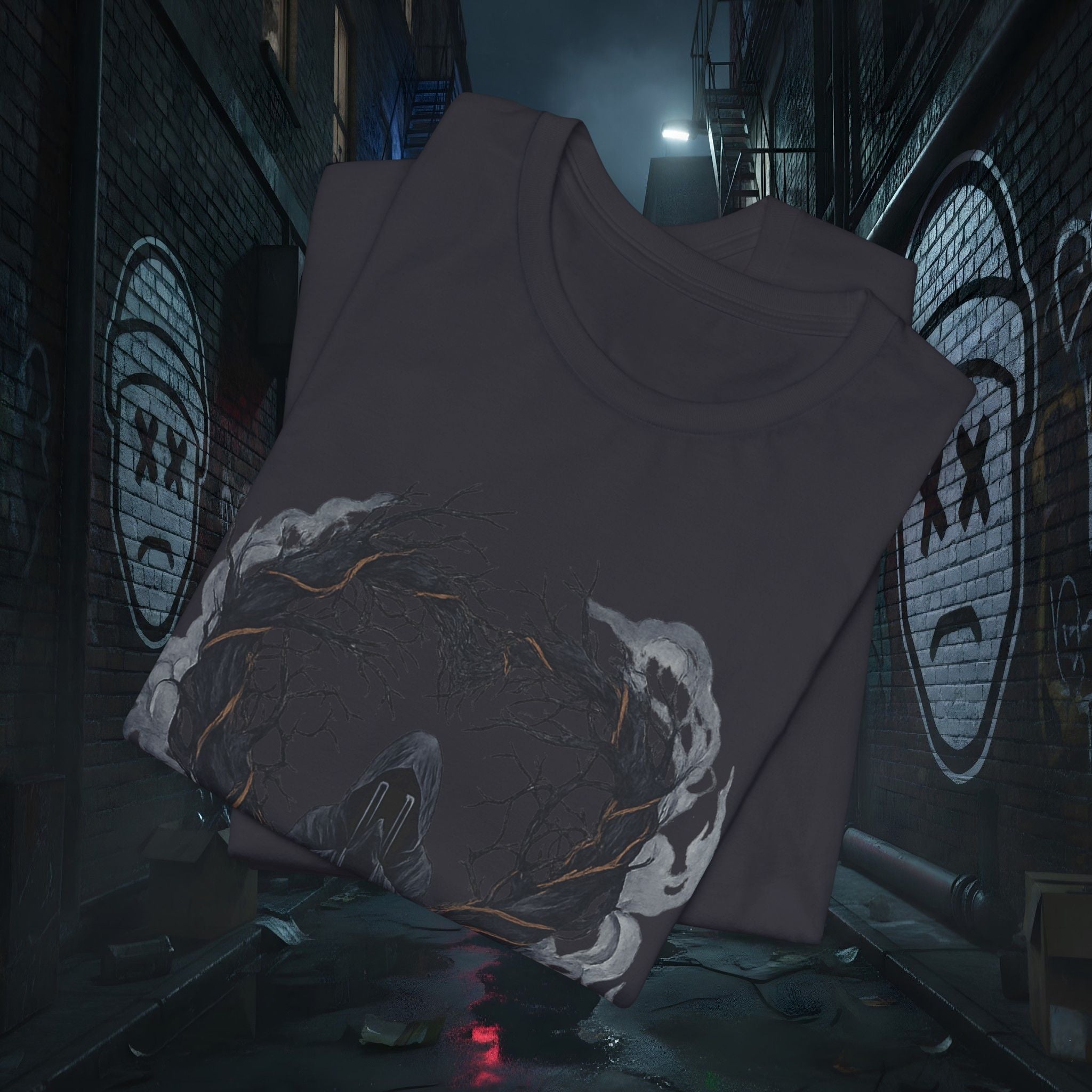 Attachment Is The Wound - Dark Graphic Tee