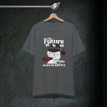 Future Anxiety Graphic Tee