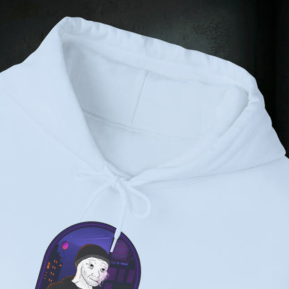 The Failure - Premium Graphic Hoodie (Doomer Aesthetic)