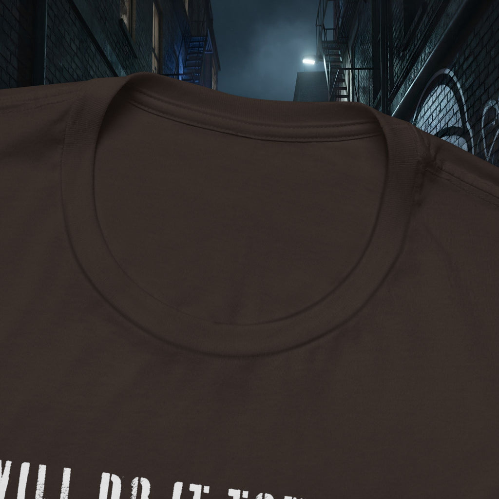 I Will Do It Tomorrow - Doomer Graphic Tee