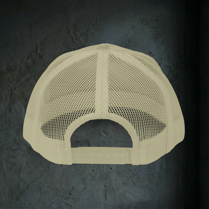 God's Weakest Soldier - Premium Doomer Trucker Hat