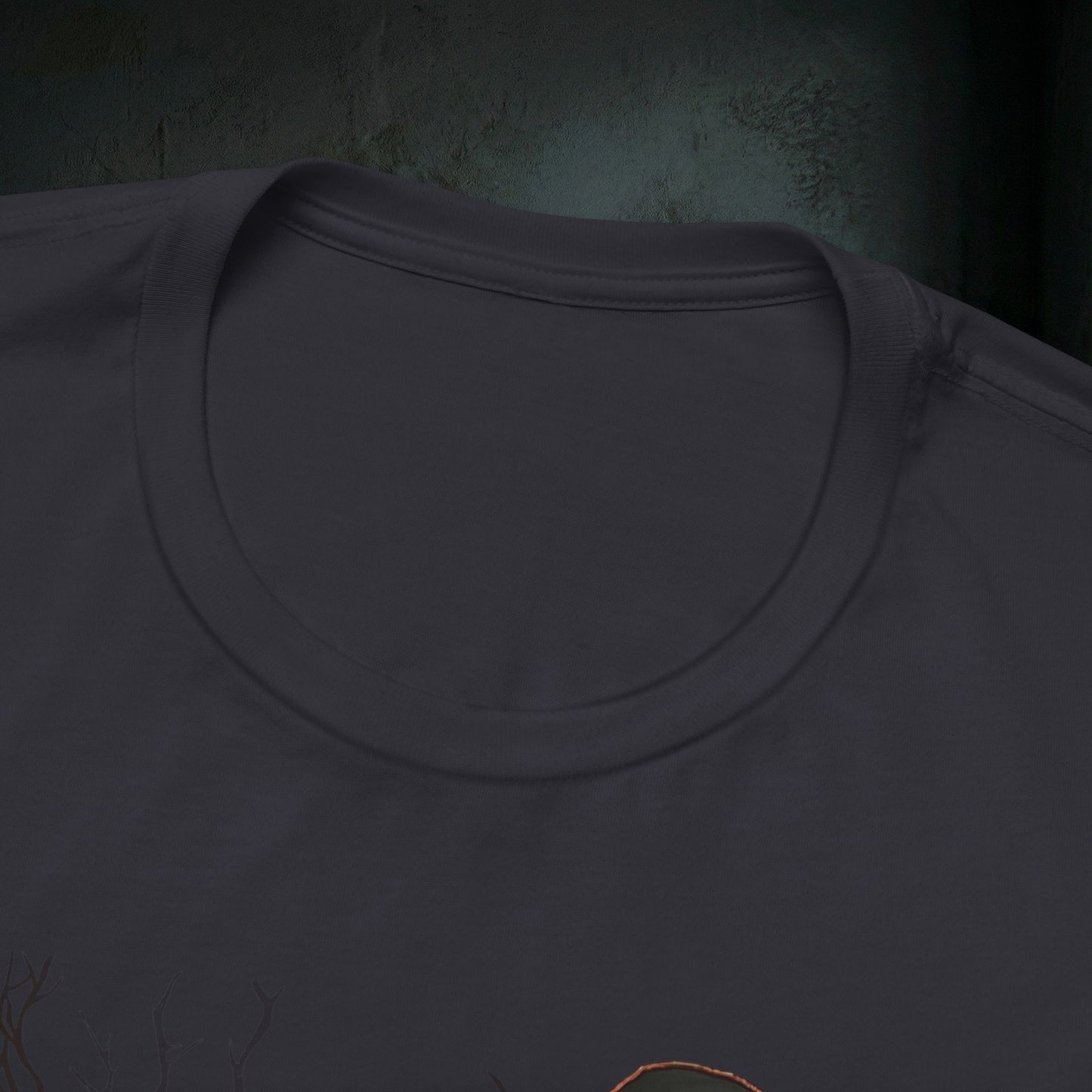 Sit Back And Accept The Defeat - Premium Graphic Tee