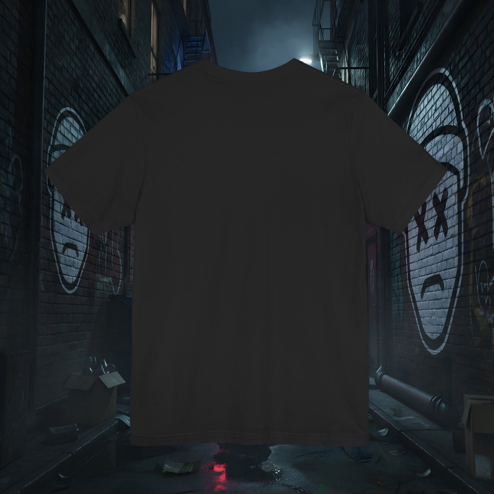 Overthinking Soul - Dark Graphic Tee