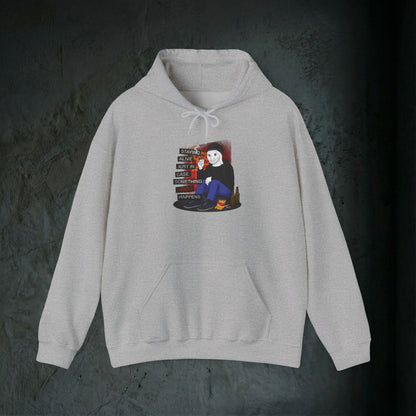 The Survival Instinct Premium Graphic Hoodie