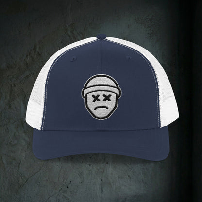 Suffer Wear Trucker Cap