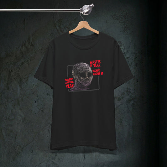 Wastes A Year Graphic Tee