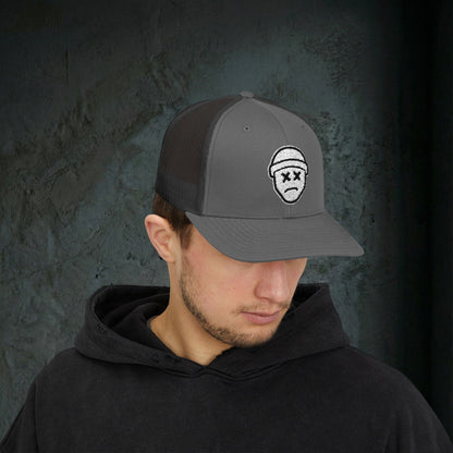 Suffer Wear Trucker Cap