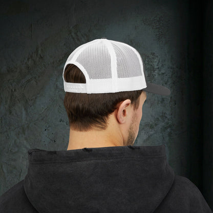 God's Weakest Soldier - Premium Doomer Trucker Hat